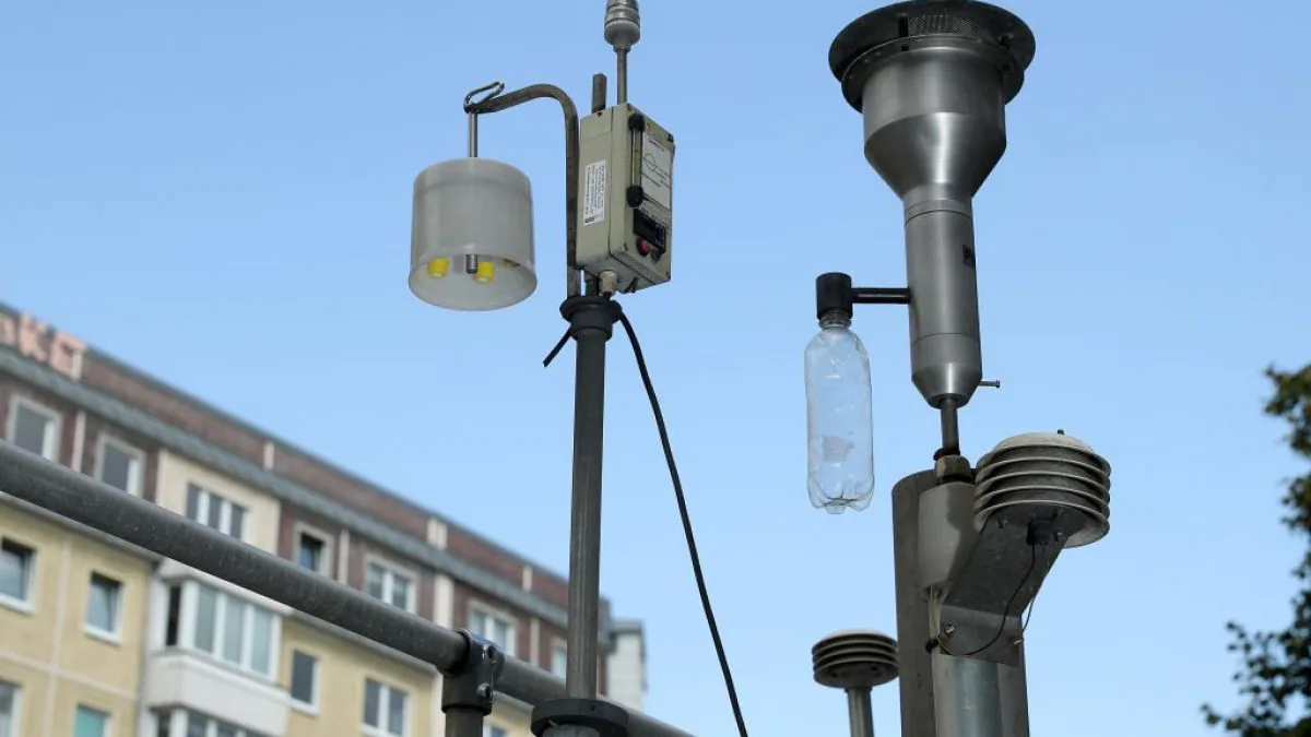Des niveaux de pollution de l'air encore plus faibles sont dangereux pour la santé 2 Des niveaux de pollution de lair encore plus faibles sont