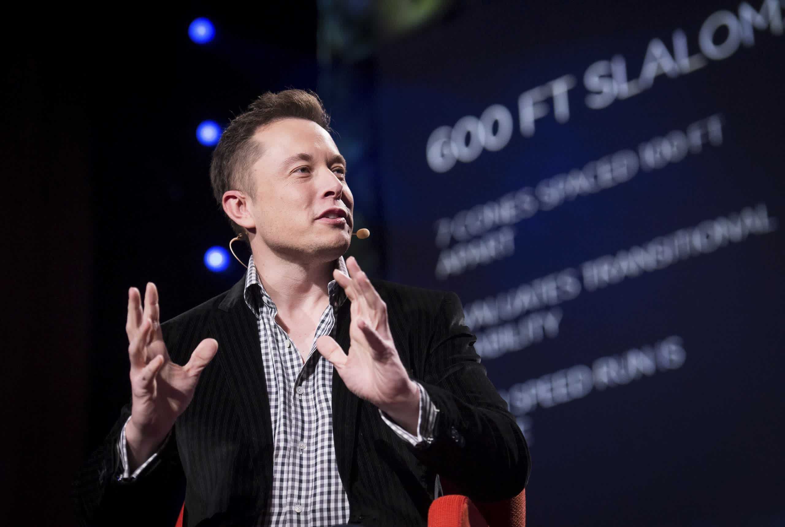 Elon Musk Dit Que L'accord De 44 Milliards De Dollars
