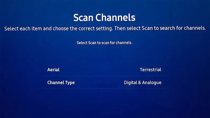 Est-ce que mon téléviseur Samsung a Freeview? Comment l'obtenir 2 tv samsung avec TNT