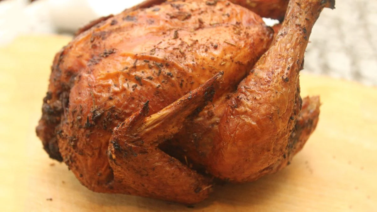 manger du poulet tous les jours