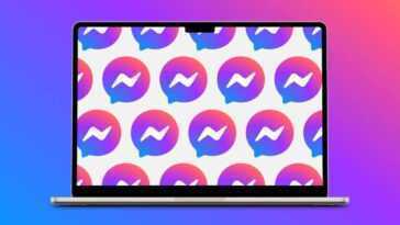 Facebook Messenger maintenant mis à jour pour les Mac M1 et M2 26 Facebook Messenger maintenant mis à jour pour les Mac M1 et M2