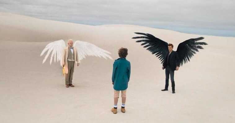 Fan de Sandman ? Ne manquez pas ces autres séries de son créateur 1 Fan De Sandman ? Ne Manquez Pas Ces Autres Séries