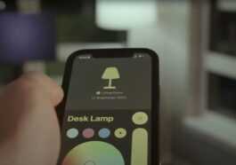 Fluid One vous permet de pointer votre iPhone vers un appareil domestique intelligent pour le contrôler – pour 800 $