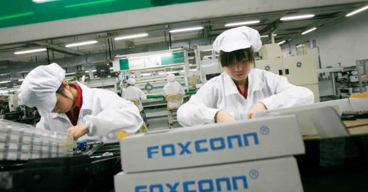 Foxconn d'Apple va investir davantage au Vietnam pour diversifier et stimuler la production 1 Foxconn d'Apple va investir davantage au Vietnam pour diversifier et stimuler la production