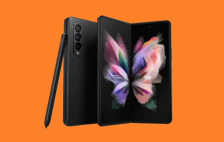 Galaxy Z Fold 3 One UI 5.0 Beta Tests internes en cours 1 Galaxy Z Fold 3 One UI 5.0 Beta Internal testing underway