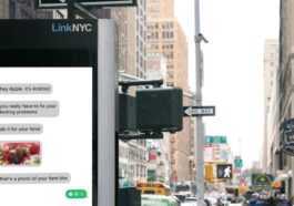Google Ad Blitz lance la campagne RCS "Get the Message" à New York