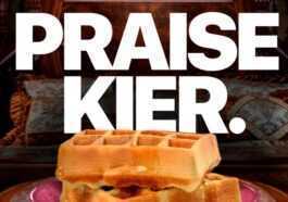 Grubhub s'associe à Apple TV+ pour promouvoir la "Waffle Party" de Severance