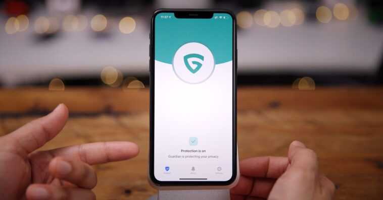 Guardian VPN pour iOS acquis par DNSFilter, restera disponible en tant que sa propre application 1 Guardian VPN pour iOS acquis par DNSFilter, restera disponible en tant que sa propre application