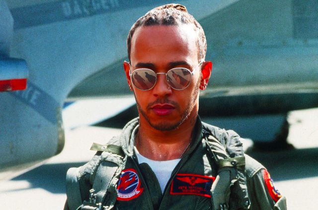 Hamilton révèle pourquoi il a refusé un rôle dans Top Gun Maverick et comment il a déçu Tom Cruise 2 Hamilton Top Gun : Maverick