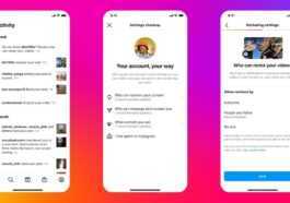Instagram limitera désormais par défaut les contenus encore plus sensibles pour les adolescents