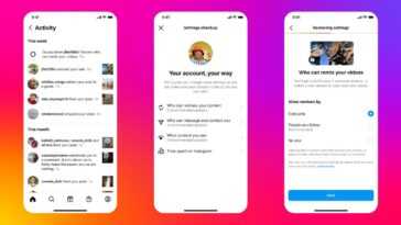 Instagram limitera désormais par défaut les contenus encore plus sensibles pour les adolescents 16 Instagram limitera désormais par défaut les contenus encore plus sensibles pour les adolescents