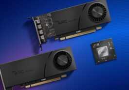 Intel Présente Ses Cartes Graphiques Arc Pro A Series Pour
