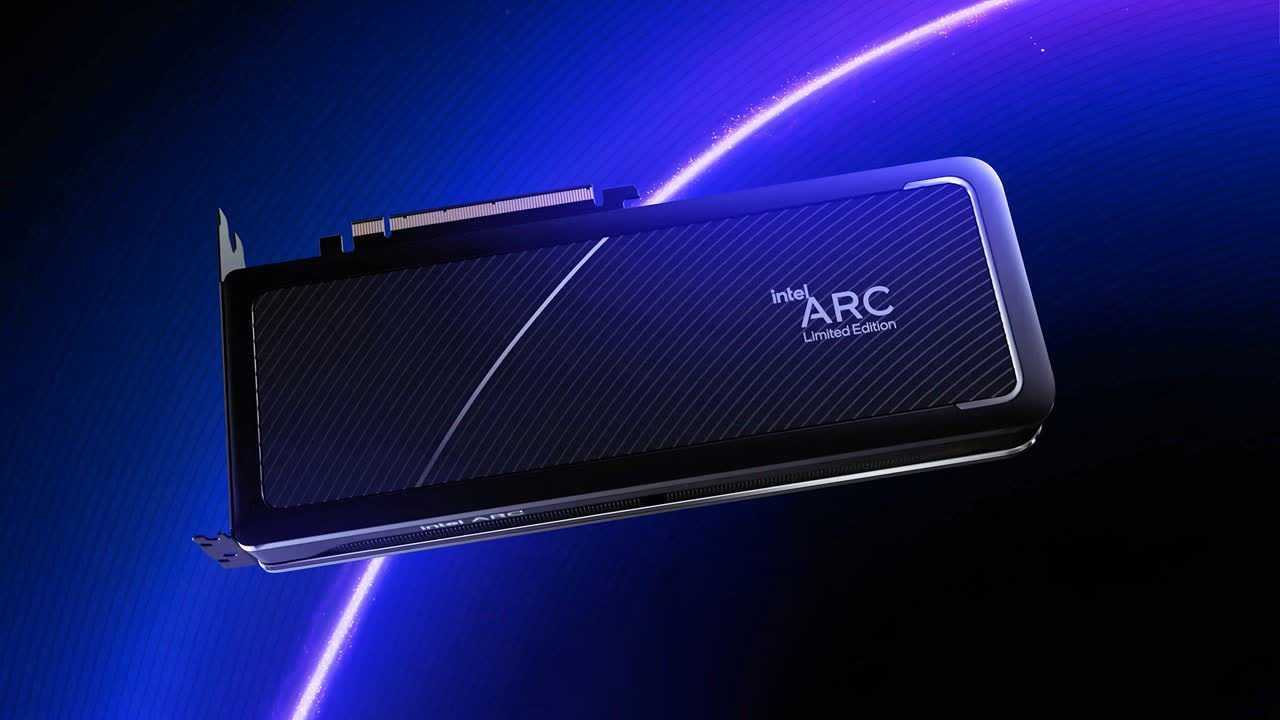 Intel publie des benchmarks de son Arc A750 prenant le RTX 3060 sur près de 50 jeux 2 Intel publie des benchmarks de son Arc A750 prenant le