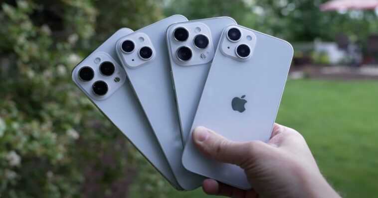 Actu: Apple va démarrer la production d'iPhone 14 simultanément en Inde et en Chine 1 Kuo: Apple va démarrer la production d'iPhone 14 simultanément en Inde et en Chine
