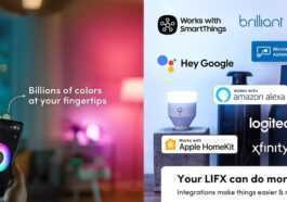 LIFX perdure avec l'acquisition de la marque de maison intelligente ;  nouveaux produits promis