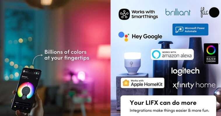 LIFX perdure avec l'acquisition de la marque de maison intelligente ; nouveaux produits promis 1 LIFX perdure avec l'acquisition de la marque de maison intelligente ; nouveaux produits promis