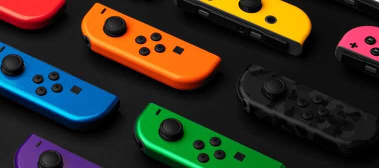 La bêta de Steam ajoute la prise en charge des Nintendo Switch Joy-Cons 1 La Bêta De Steam Ajoute Le Prise En Charge Des