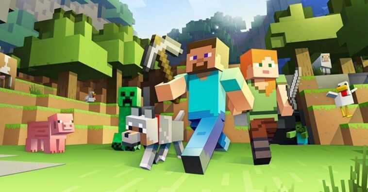 La carte Minecraft a-t-elle une fin ? Après presque 2 ans, nous avons une réponse 1 La Carte Minecraft A T Elle Une Fin ? Après Presque 2