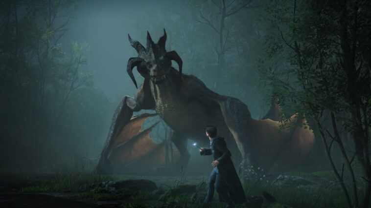 La configuration système requise pour Hogwarts Legacy indique la marche vers la prochaine génération 1 La Configuration Système Requise Pour Hogwarts Legacy Indique La Marche