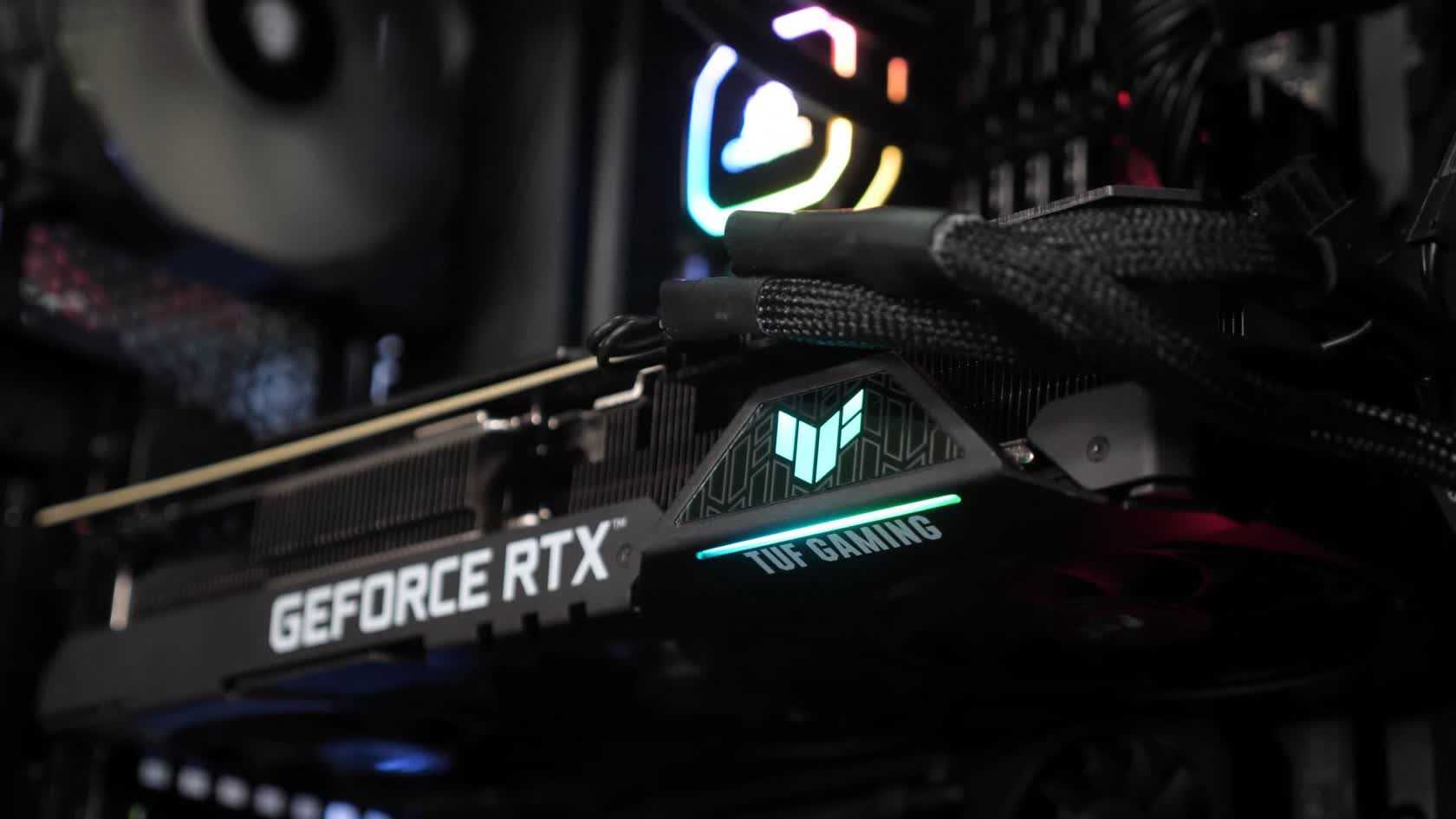 La Dernière Révision De La Caractéristique Rtx 4080 Ajoute Une