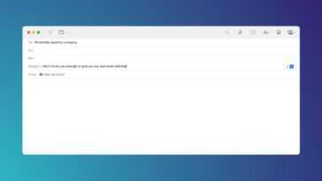 La fonctionnalité Hide My Email Ventura pour les applications tierces semble abandonnée ou reportée