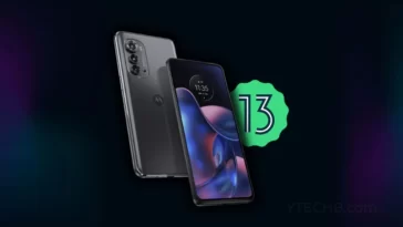 La mise à jour Android 13 arrive d'abord sur ces téléphones Motorola 6 Android 13 update is coming to these Motorola phones first