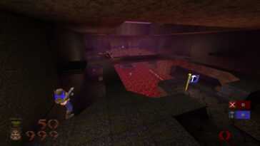 La mise à jour de Quake ajoute le mod classique "Capturer le drapeau" 11 La Mise à Jour De Quake Ajoute Le Mod Classique