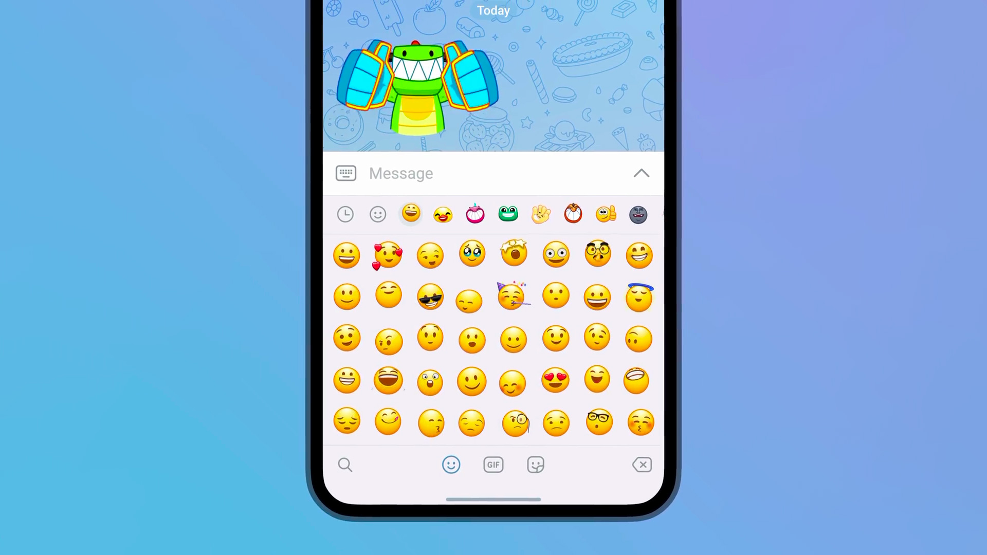 La mise à jour de Telegram approuvée dans l'App Store après qu'Apple se soit plaint d'emoji animés La mise à jour de Telegram approuvée dans l'App Store après qu'Apple se soit plaint d'emoji animés