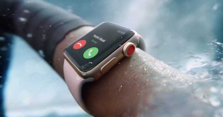 La mise à jour watchOS 8.7.1 corrige un bug de redémarrage affectant les modèles Apple Watch Series 3 1 La mise à jour watchOS 8.7.1 corrige un bogue de redémarrage affectant les modèles Apple Watch Series 3