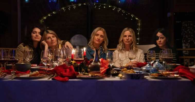 La nouvelle comédie noire de Sharon Horgan "Bad Sisters" est diffusée sur Apple TV+ 1 La nouvelle comédie noire de Sharon Horgan "Bad Sisters" est diffusée sur Apple TV+