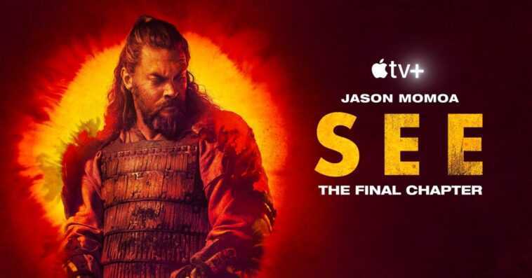 La saison 1 de "SEE" est disponible gratuitement sur Apple TV+ avant la première de la saison 3 1 La saison 1 de "SEE" est disponible gratuitement sur Apple TV+ avant la première de la saison 3