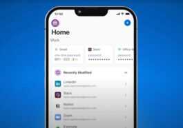 Lancement de 1Password 8 pour iOS avec un nouvel écran d'accueil, des options de personnalisation, etc.