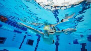 L'application Apple Watch Workout aide l'équipe nationale de natation à battre des records 3 L'application Apple Watch Workout aide l'équipe nationale de natation à battre des records