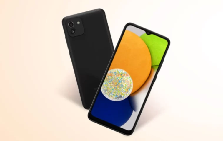Le Samsung Galaxy A03 reçoit la mise à jour One UI 4.1 basée sur Android 12 1 Samsung Galaxy A03 gets Android 12 based One UI 4.1 update