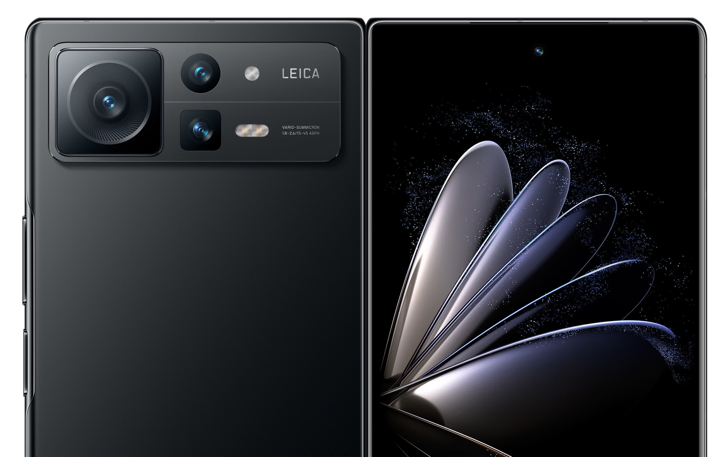 Le dernier pliable de Xiaomi ne mesure que 5,4 mm d'épaisseur en mode tablette 2 Le dernier pliable de Xiaomi ne mesure que 54 mm
