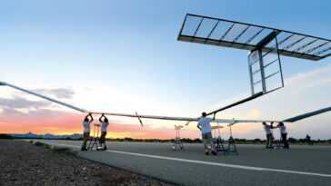 Le drone solaire d'Airbus s'écrase quelques heures avant de battre le record d'endurance de vol 4 Le Drone Solaire D'airbus S'écrase Quelques Heures Avant De Battre