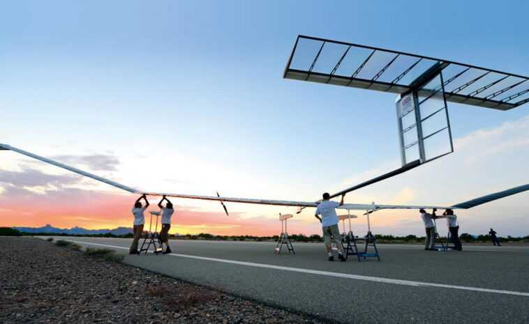 Le drone solaire d'Airbus s'écrase quelques heures avant de battre le record d'endurance de vol 1 Le Drone Solaire D'airbus S'écrase Quelques Heures Avant De Battre