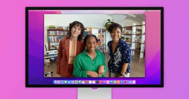 Le firmware 15.5 d'Apple Studio Display tombe au milieu des plaintes concernant les problèmes de haut-parleurs 1 Le firmware 15.5 d'Apple Studio Display tombe au milieu des plaintes concernant les problèmes de haut-parleurs