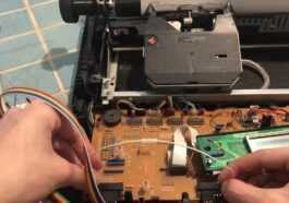 Le Hardware Moderne Transforme Cette Machine à écrire Des Années
