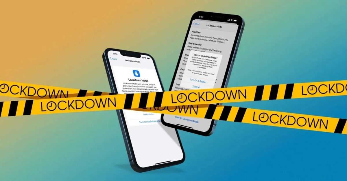 Le mode de verrouillage de l'iPhone peut être facilement détecté, pourrait faire de vous une cible