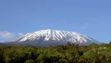 Le mont Kilimandjaro dispose désormais d'une connectivité Internet haut débit 14 Le Mont Kilimandjaro Dispose Désormais D'une Connectivité Internet Haut Débit