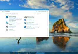 Le Panneau De Configuration, Près D'une Décennie Pour Effectuer Sa