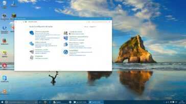 Le Panneau De Configuration, Près D'une Décennie Pour Effectuer Sa
