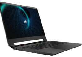 Le Premier Ordinateur Portable De Jeu De Corsair Fait Ses