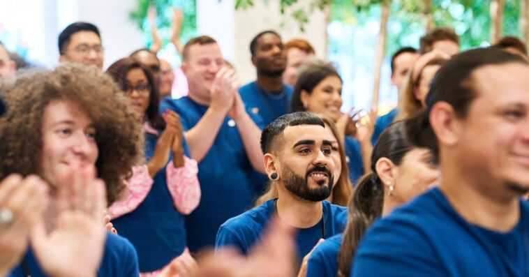 Le règlement du procès de 30 millions de dollars d'Apple pour la recherche de sacs d'employés a été approuvé 1 Le règlement du procès de 30 millions de dollars d'Apple pour la recherche de sacs d'employés a été approuvé