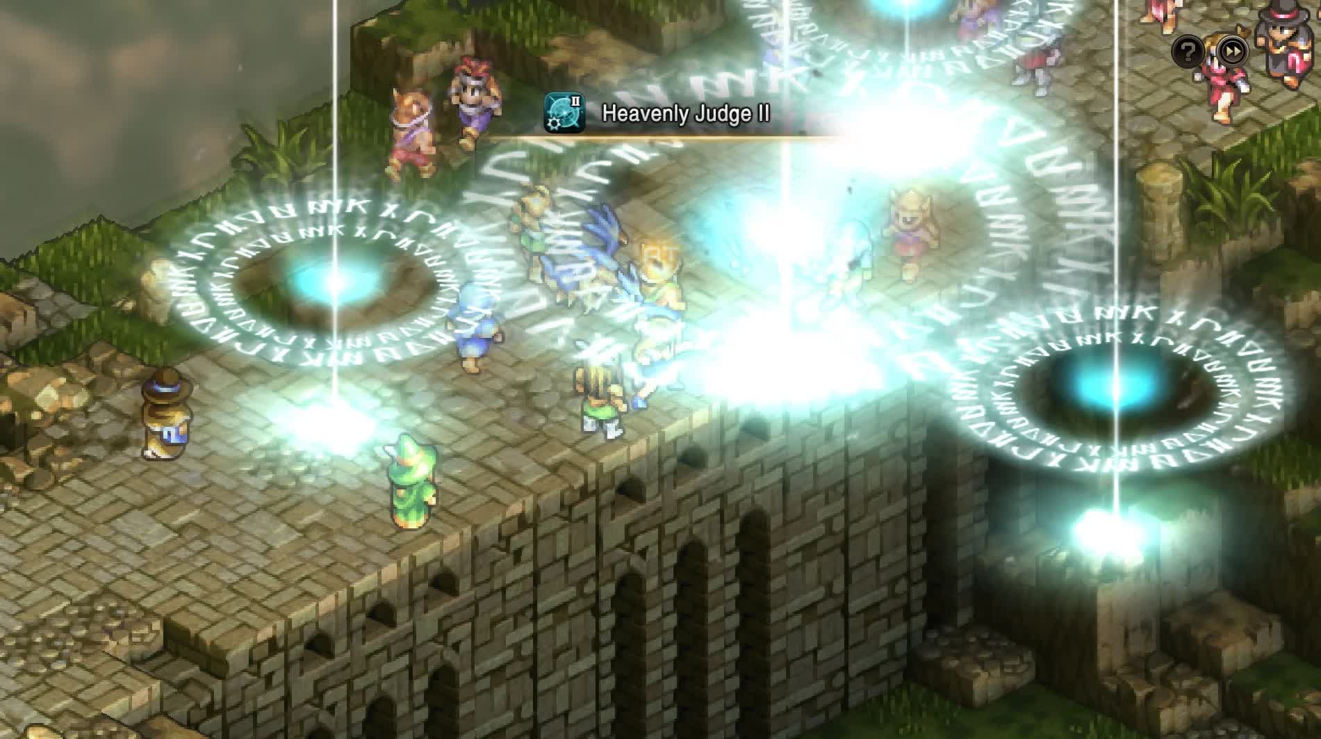 Le remake de Tactics Ogre arrive sur PC et consoles en novembre 2 Le remake de Tactics Ogre arrive sur PC et consoles
