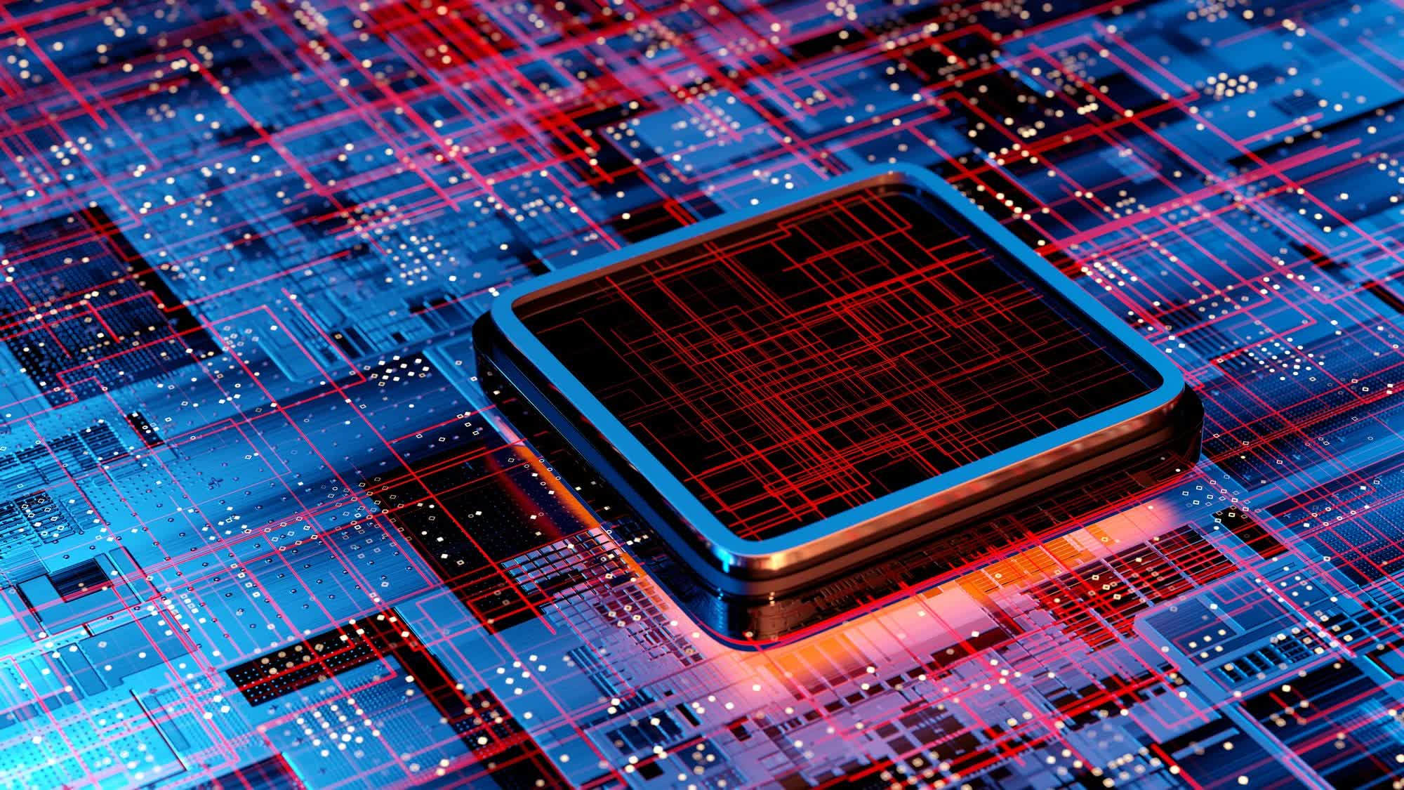 Les États-Unis annoncent des contrôles à l'exportation plus stricts sur la technologie des puces avancées 2 Les Etats Unis annoncent des controles a lexportation plus stricts sur