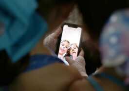 Les contrôles parentaux de Snapchat sont enfin arrivés : peut afficher les contacts de chat, mais pas les messages