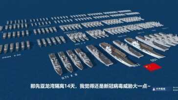 Les craintes d'invasion de Taïwan grandissent après que la Chine a répété le blocus, mais aucune menace imminente