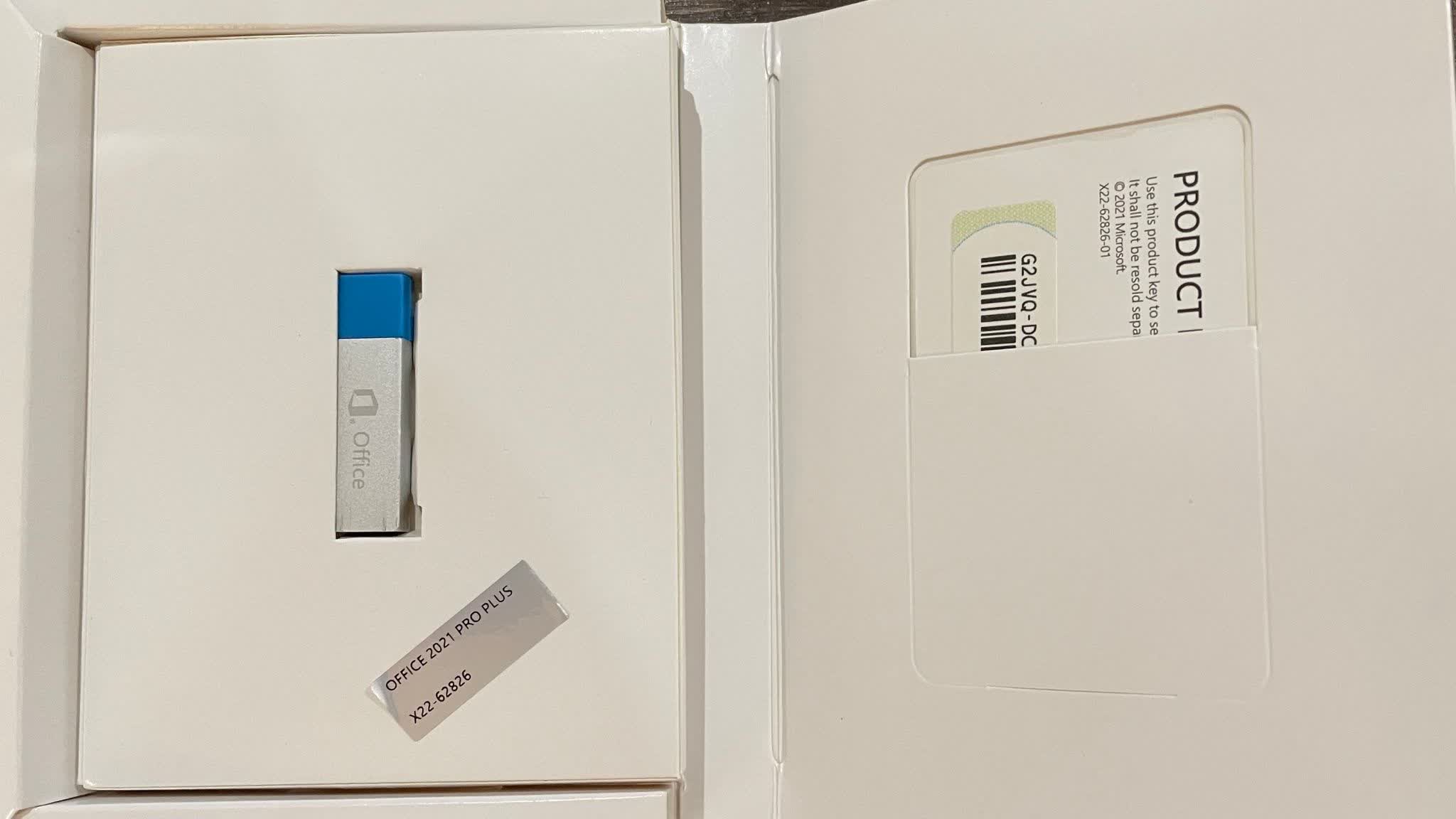 Les criminels détournent des PC en envoyant par la poste de fausses clés USB Microsoft Office 2 Les criminels detournent des PC en envoyant par la poste